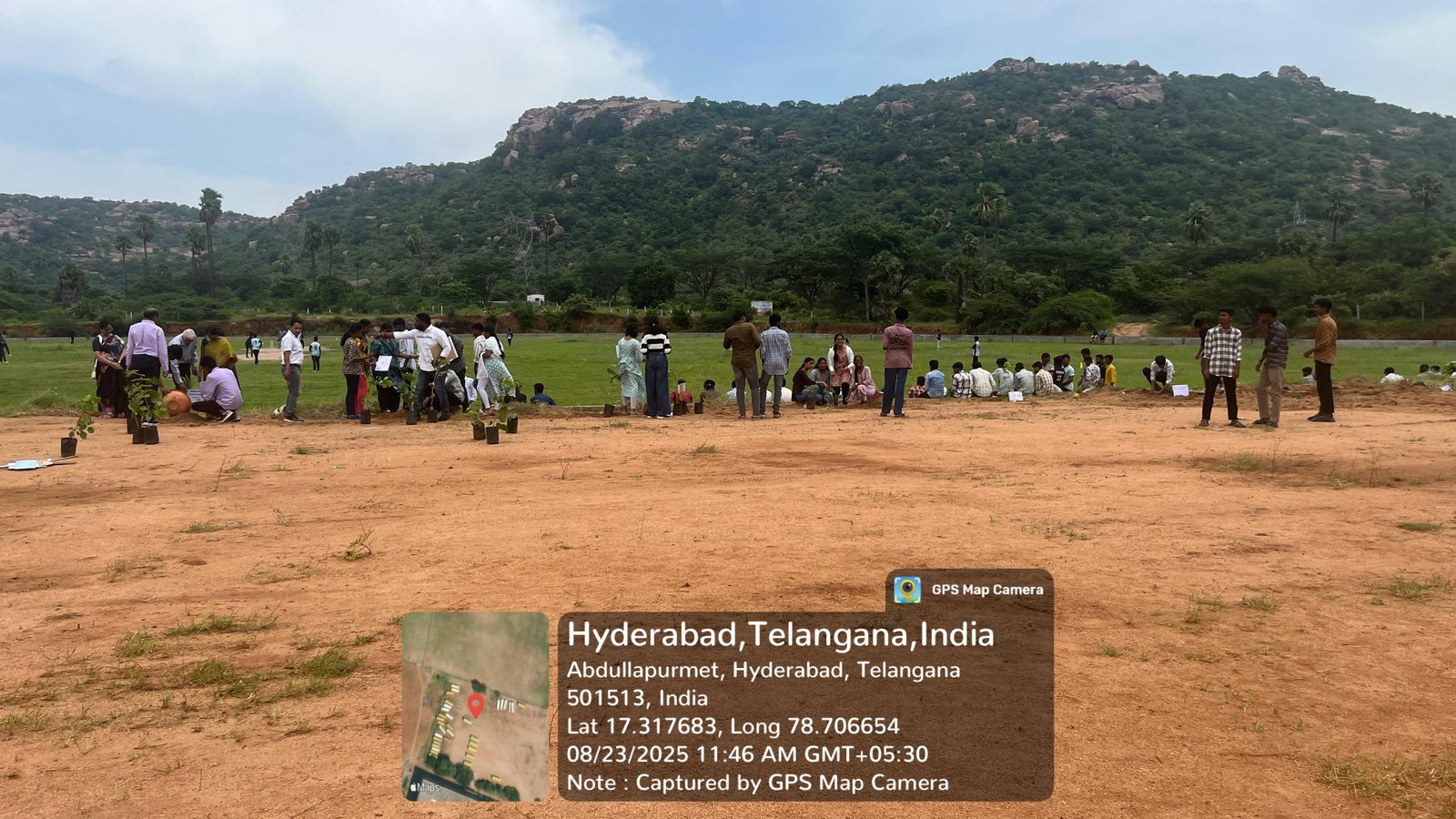 Ek Ped Maa Ke Naam 23.08.2025 - 11